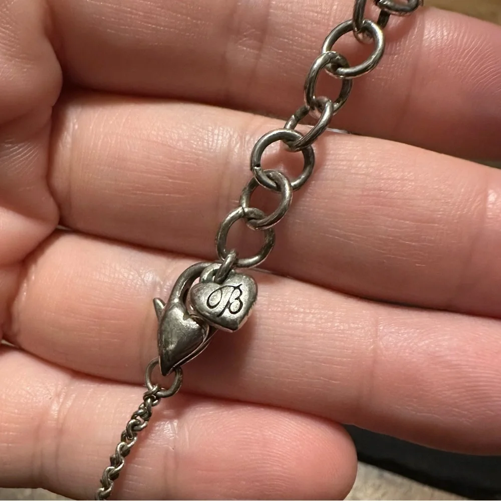 Brighton Heartland Heart Pendant Necklace